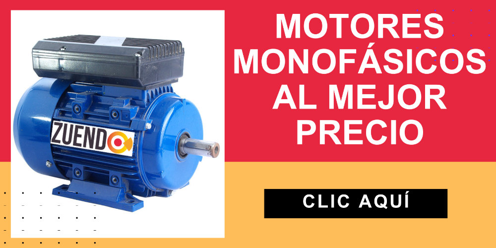 Motores electricos monofasicos